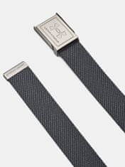 Under Armour Pas M's Webbing Belt-GRY OSFM