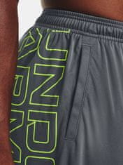 Under Armour Kratke hlače UA Tech WM Graphic Short-GRY SM