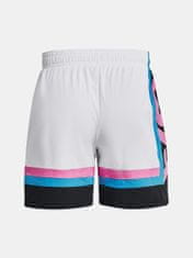 Under Armour Kratke hlače UA Baseline Woven Short II-WHT XXL