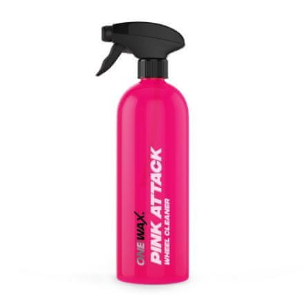 Onewax Pink Attack čistilo, 750 ml