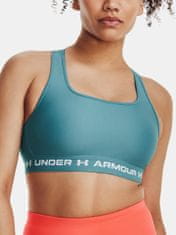 Under Armour Nedrček UA Crossback Mid Bra-BLU XS