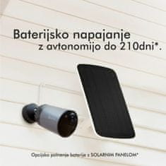 EZVIZ IP kamera 4.0MP brezžična BC1C + solarni panel CS-BC1C/SP