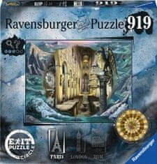 Ravensburger Escape EXIT puzzle Krog: V Parizu 919 kosov