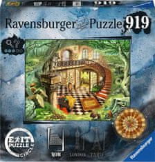 Ravensburger Escape EXIT puzzle Krog: V Rimu 919 kosov