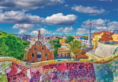 Clementoni Puzzle Park Güell, Barcelona 1000 kosov