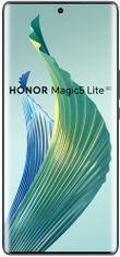 Honor Magic5 Lite 5G pametni telefon, 6 GB/128 GB, črn