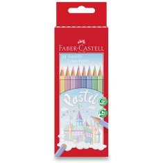 Faber-Castell Pastelne barvice 10 barv