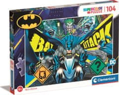 Clementoni Puzzle Batman 104 kosov