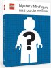 KRONIKA KNJIGE Mini sestavljanka LEGO Mystery Minifigure (modra izdaja) 126 kosov