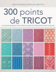 300 points de tricot