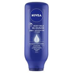 Nivea Hranljiv losjon za telo za tuširanje na suhi koži (Neto kolièina 400 ml)