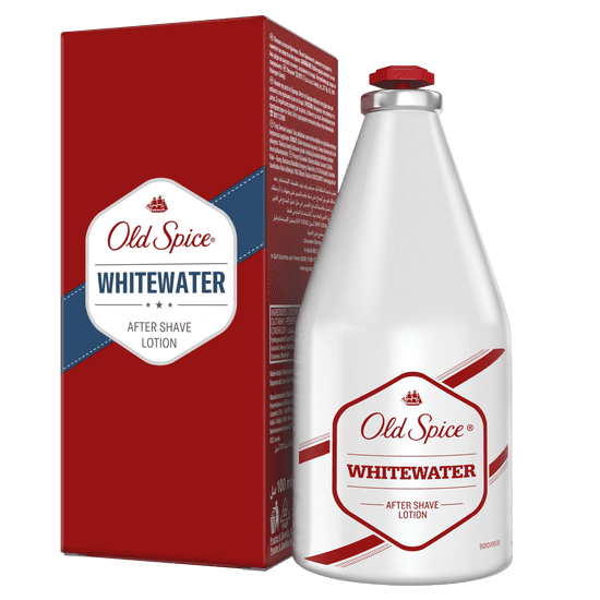 Old Spice Whitewater losjon po britju, 100 ml