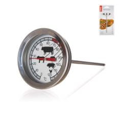 Iglični termometer za peko do 120 °C AKCENT