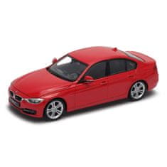 Welly BMW 335i 1:24 rdeča