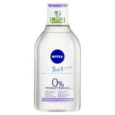 Nivea Pomirjujoča negovalna micelarna voda (Micellar Water) 400 ml