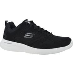 Skechers Čevlji črna 42 EU Dynamight 20