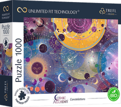 Trefl Puzzle UFT Space Magic: Constellations 1000 kosov