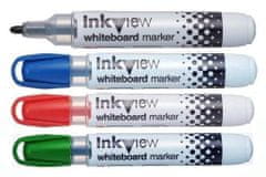 UNI Marker Uni PWB-202 INKVIEW za belo tablo - 4/1