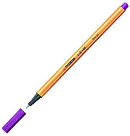 Stabilo point liner 88 lila