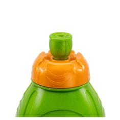 Stor Plastična steklenica za pitje DINOSAUR T-REX, 400ml, 26232