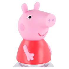 Stor Plastična plastenka 3D s figurico PEPPA PIG, 560ml, 10115