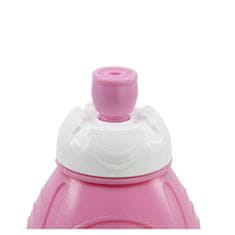 Stor Plastična steklenica za pitje UNICORN, 400ml, 08040