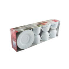 Shapo 250ml opalno steklo EBRO 6pcs