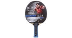 Butterfly Lopar za namizni tenis Boll Black 17