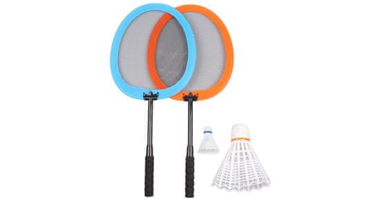 Get&Go Multipack 2 kosov XXL Bad set za badminton na plaži