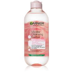 Garnier Micelarna voda z rožno vodo Skin Natura l s (Micellar Clean sing Rose Water) (Neto kolièina 400 ml)