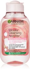 Garnier Micelarna voda z rožno vodo Skin Natura l s (Micellar Clean sing Rose Water) (Neto kolièina 400 ml)