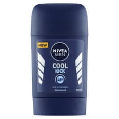 Nivea Trdni deodorant Cool Kick 50 ml