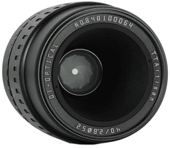 TTArtisan APS-C MF 40mm F/2,8 makro objektiv za Canon RF