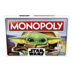 Monopoly The Child CZ - družinska igra
