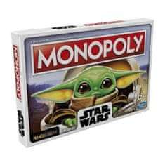 Monopoly The Child CZ - družinska igra