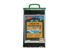 PE folija polplast črna 0,05mm 1,6x5m