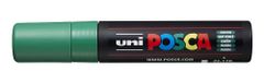 Uni-ball POSCA akrilni marker / zelena 15 mm