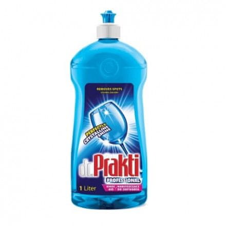 CLOVIN SA Dr. Prakti Shine & Rinse Izpiralno sredstvo 1L