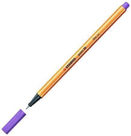 Stabilo point liner 88 lila light