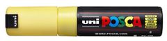 Uni-ball POSCA akrilni marker / rumena barva 4,5-5,5 mm