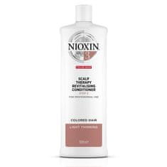 Nioxin Skin Revitalizer za globo obarvan rahlo redčenje las System 3 (Conditioner System 3 ) (Neto kolièina 300 ml)