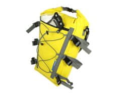 Overboard Storage torba za kajak/SUP, rumena, 20 L