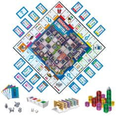 Monopoly BUILDERS CZ