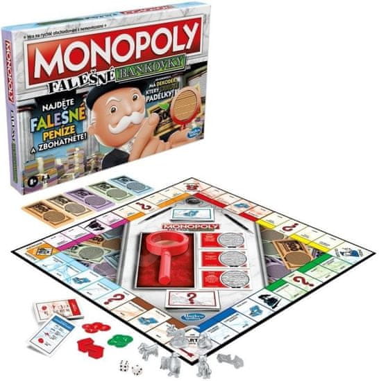 Monopoly MONOPOLI PONAREJENI BANKOVCI