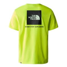 The North Face Majice zelena S Redbox Tee