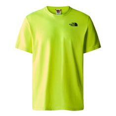 The North Face Majice zelena S Redbox Tee