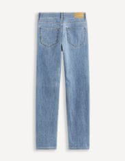 Celio Jeans hlače straight C15 Doklight15 42/34