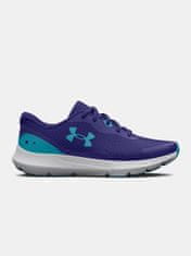 Under Armour Čevlji UA BGS Surge 3-BLU 4,5