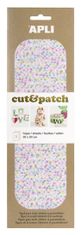 Apli Papir Cut&Patch 30 x 50 cm - Stars glossy 3 kosi