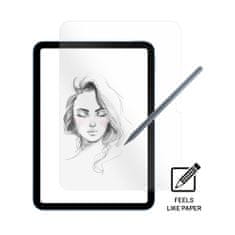 FIXED PaperGlas zaščitno steklo za Apple iPad (2020/2022), črn (FIXGTP-625)